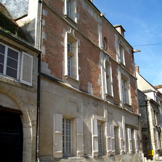 Hôtel du Haubergier