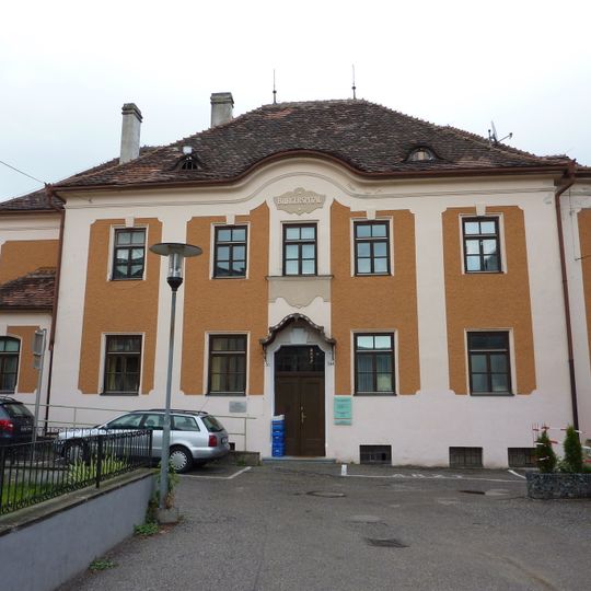 Wohnhaus, Stiftungshaus