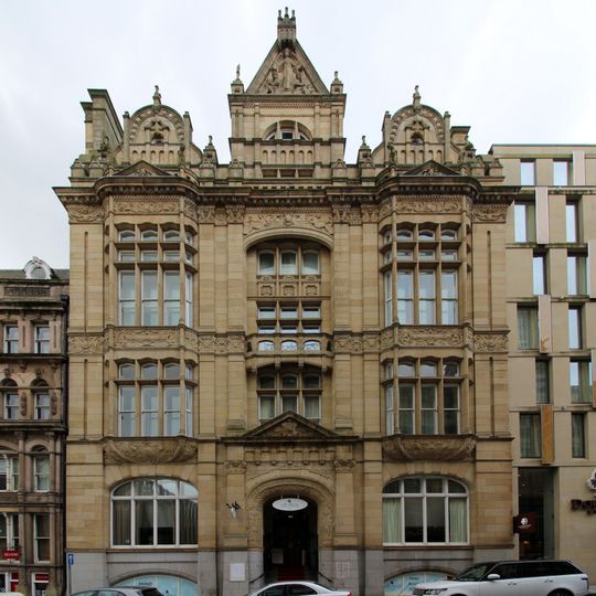 City Education Offices