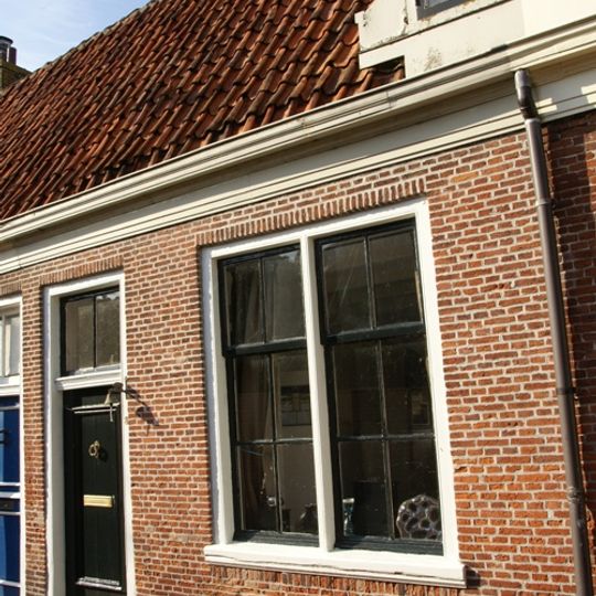 Westerstraat 8, Enkhuizen
