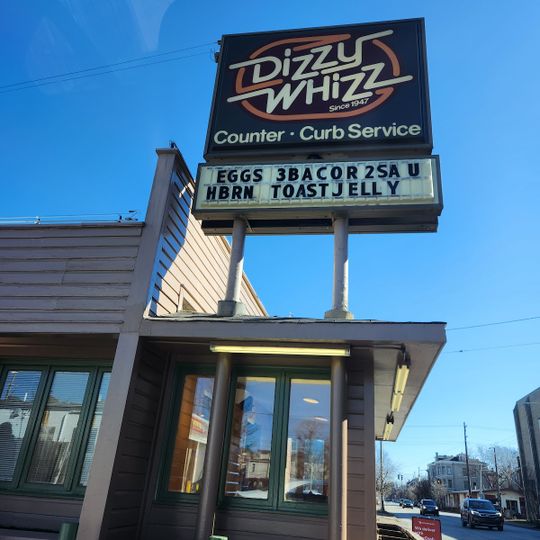 Dizzy Whiz