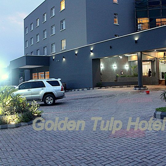 Golden Tulip Ibadan