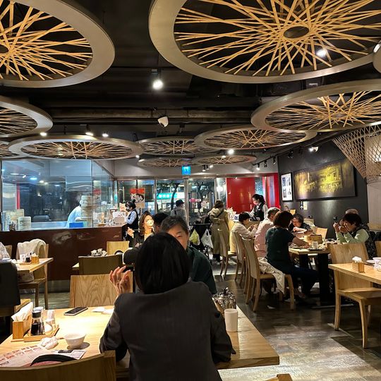Hang Zhou Xiao Long Bao