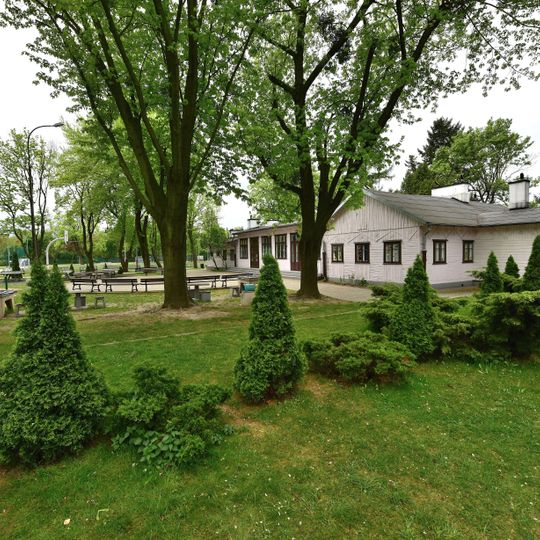 3rd Jordan Garden in Warsaw