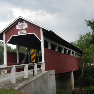 Glessner Bridge