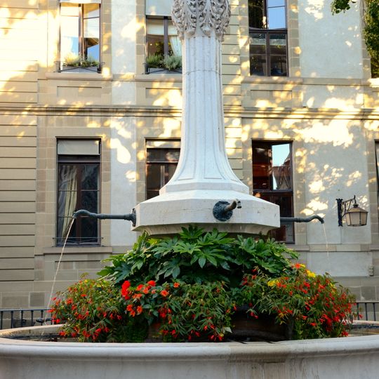 Fontaine du Puits-Saint-Pierre