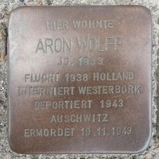 Aron Wolff