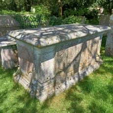 Table Tomb 4 Metres East Of Chancel