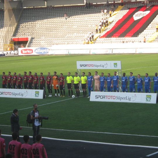 Ankara 19 Mayıs Stadium