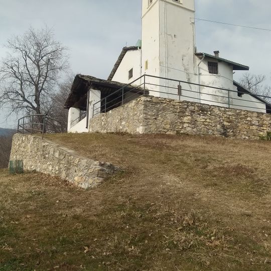 Cappella di Santa Brigida