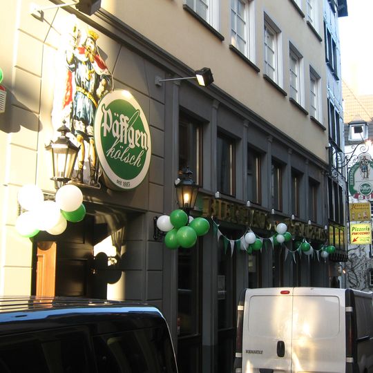Bierhaus en d’r Salzgass