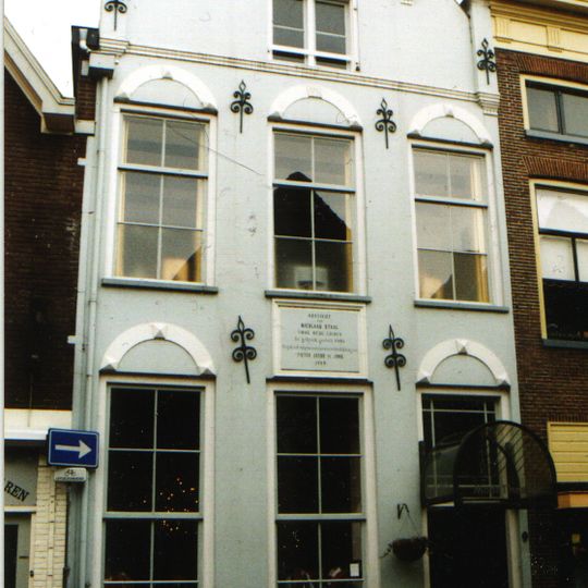 Kerkstraat 9, Hattem