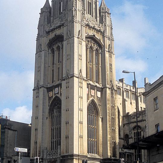 Wills Memorial Building