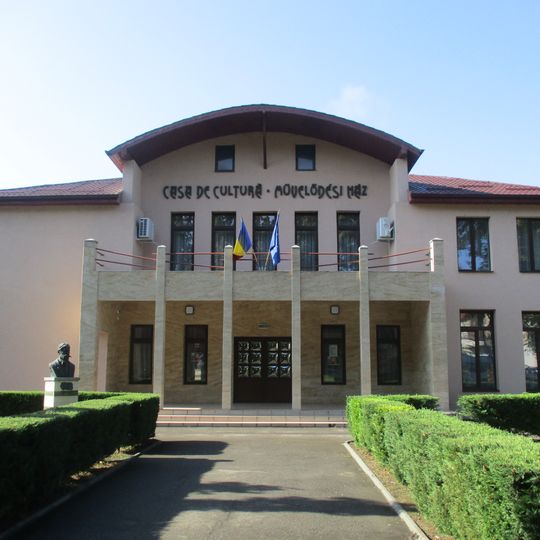 Casa de Cultură Marghita