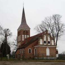 Our Lady of the Gate of Dawn church in Drogosze