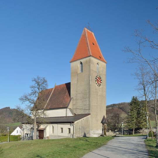 Pfarrkirche Kirchberg an der Pielach