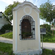 Etsdorf Kellergasse Bildstock