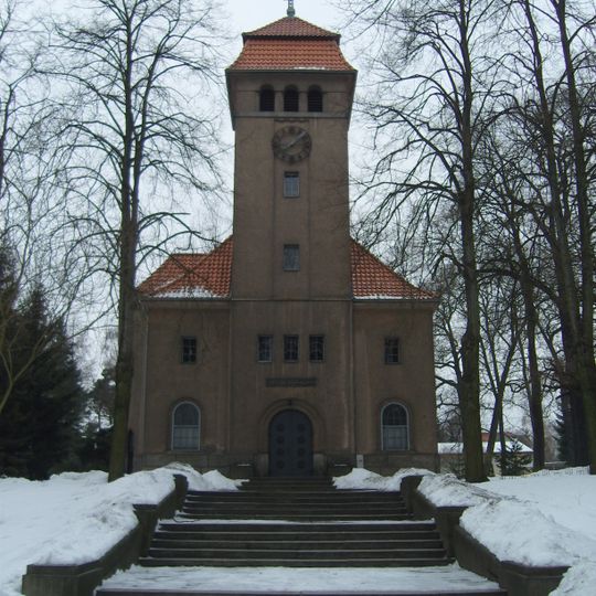 Friedensgedächtniskirche
