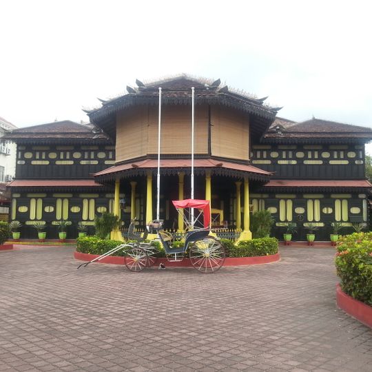 Istana Jahar
