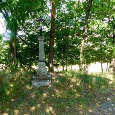 Kříž při cestě z Nadějkova do Šíchova Vesce