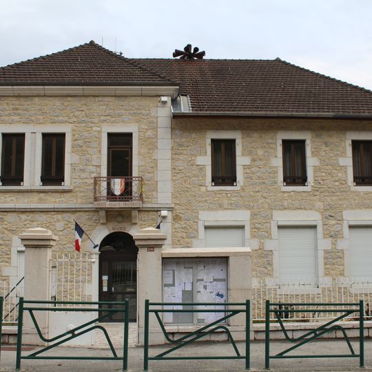 Mairie d'Anglefort