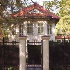 Zespół willi BORÓWKA