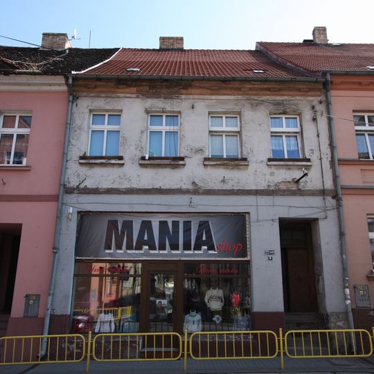 18 Waszkiewicza Street in Międzyrzecz