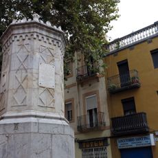 Plaça de Miró de Montgròs