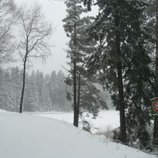 Gebhárecký rybník