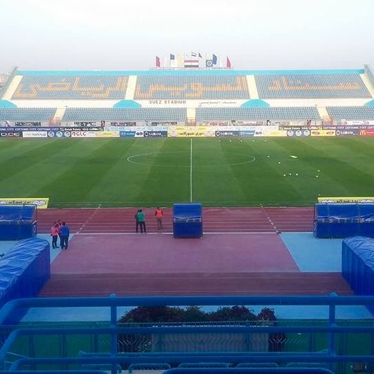 Stadio di Suez