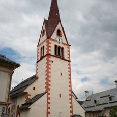 Pfarrkirche Mauthen