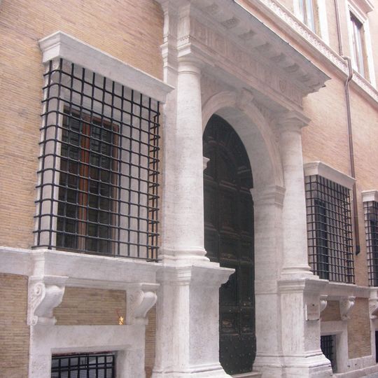 Palais Baldassini