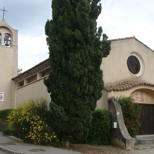 Église Saint-Jacques-le-Mineur de Belcodène