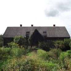 Viļakas katoļu draudzes mācītājmāja (Latvian)