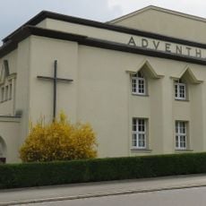 Adventhaus Chemnitz-Lutherviertel