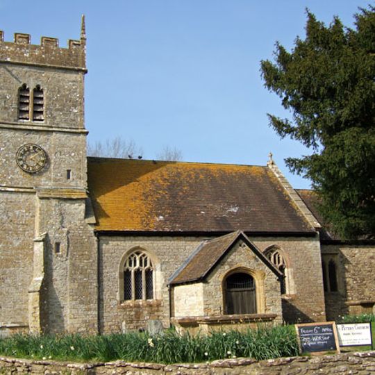 Parish Church of St Peter