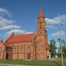Saints Peter and Paul churches in Lahišyn