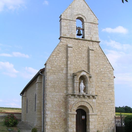 Église Saint-Martin de Saint-Martin-du-Clocher