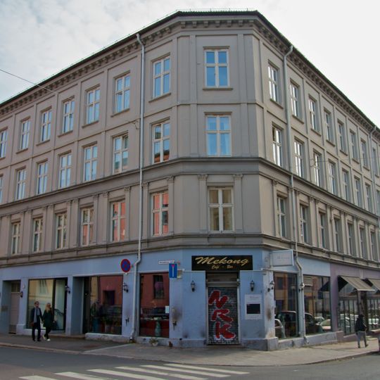 Thorvald Meyers gate 26