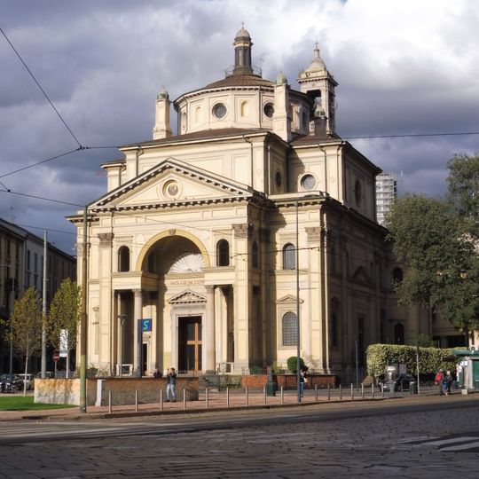 Chiesa di San Gioachimo
