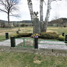 Pomník osvobození v Lobendavě