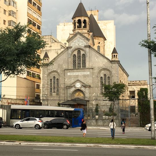 Igreja Apostólica Armênia São Jorge