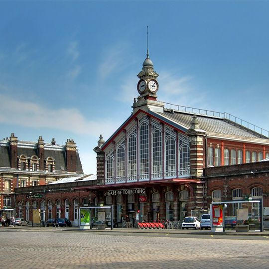 Gare de Tourcoing
