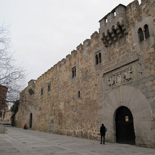 Palacio de los Dávila