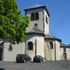 Église Saint-Bonnet de Charbonnières-les-Varennes