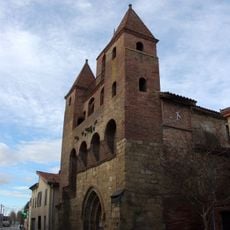 Église Saint-Barthélemy du Fossat