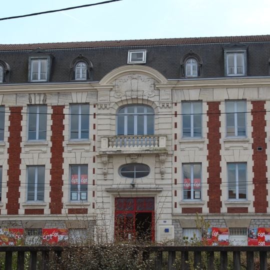 Maison du syndicat des mineurs