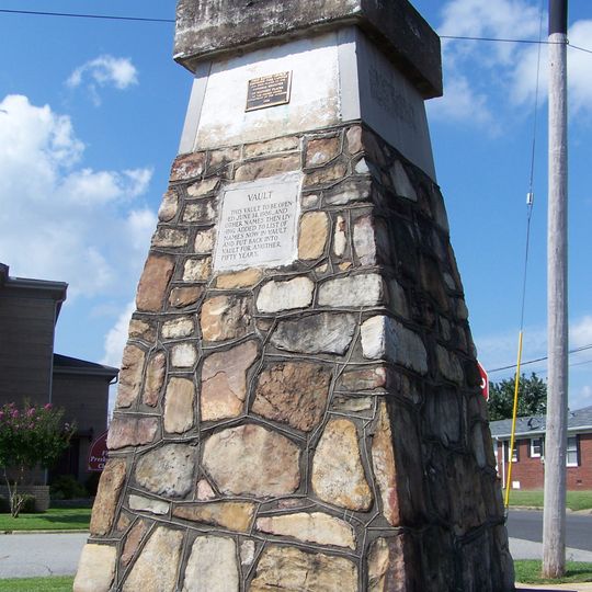 Ebenezer Monument