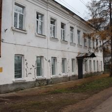 Жилой дом (Осташков)