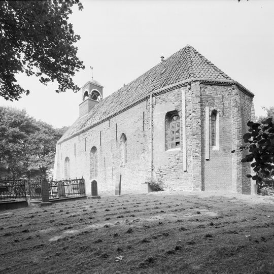 Nicolaaskerk, Oosternieland